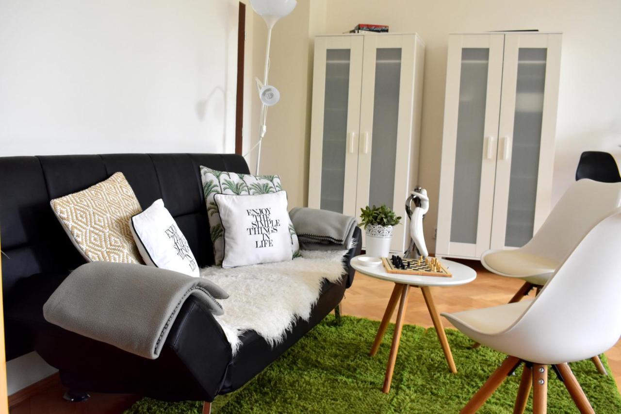 Wellness Apartments Florenc Prague Luaran gambar