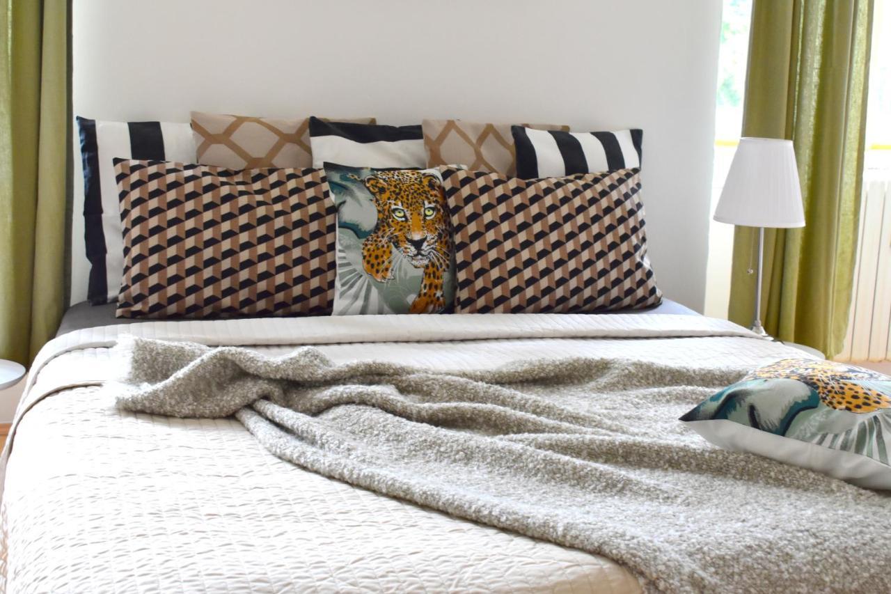 Wellness Apartments Florenc Prague Luaran gambar