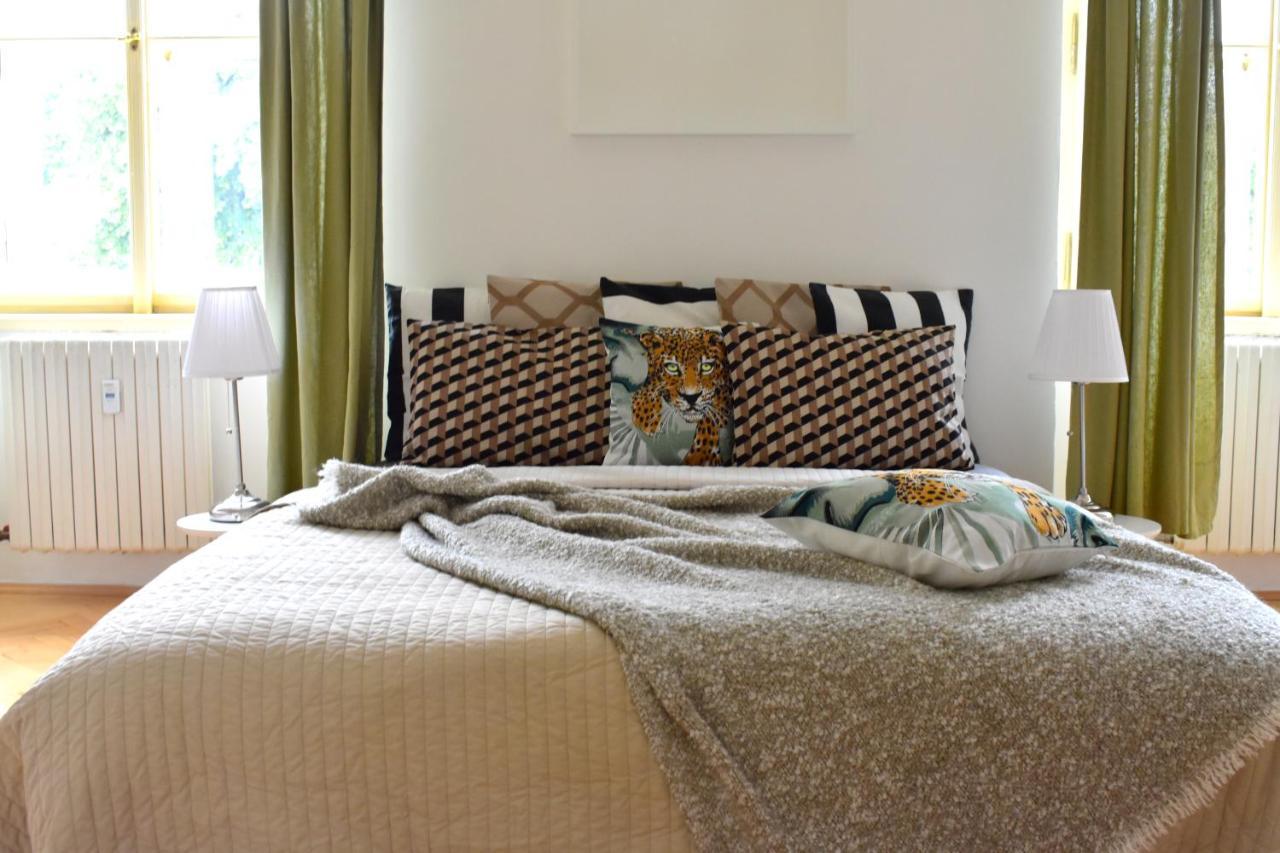 Wellness Apartments Florenc Prague Luaran gambar