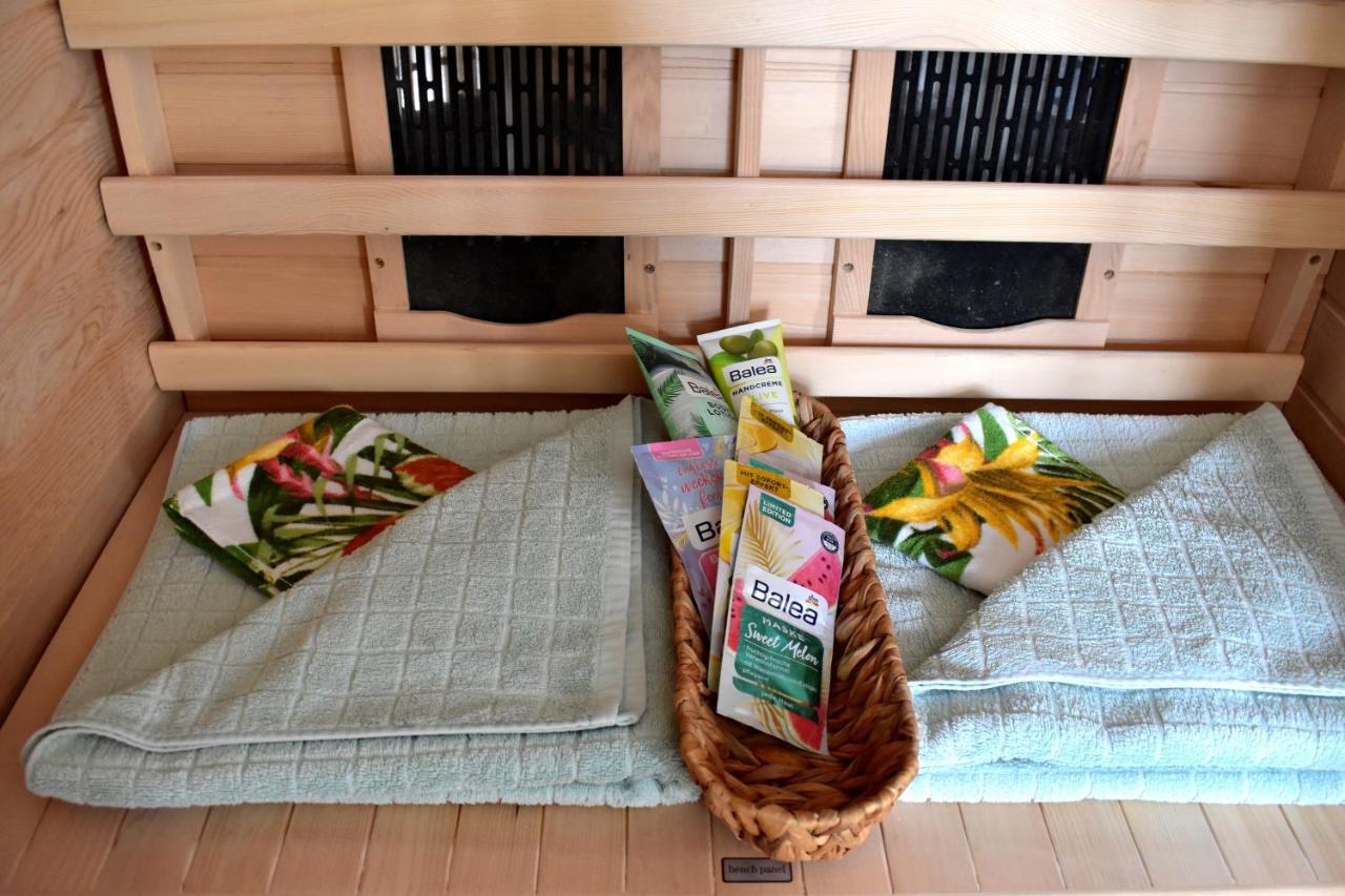 Wellness Apartments Florenc Prague Luaran gambar