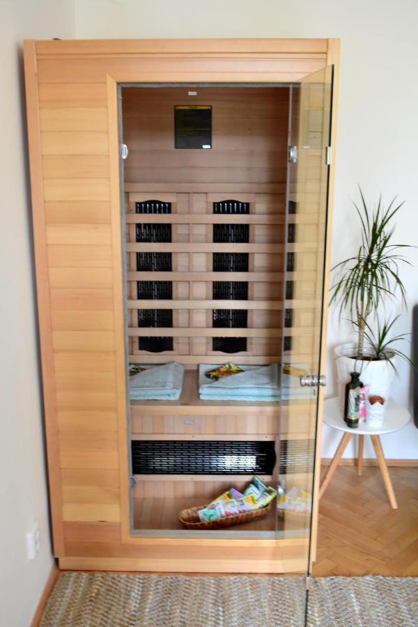 Wellness Apartments Florenc Prague Luaran gambar
