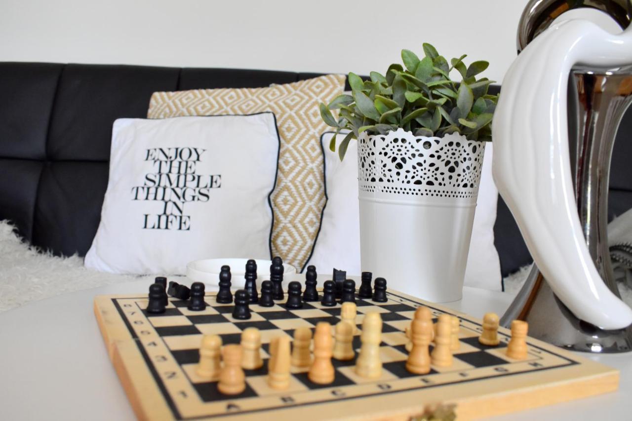 Wellness Apartments Florenc Prague Luaran gambar