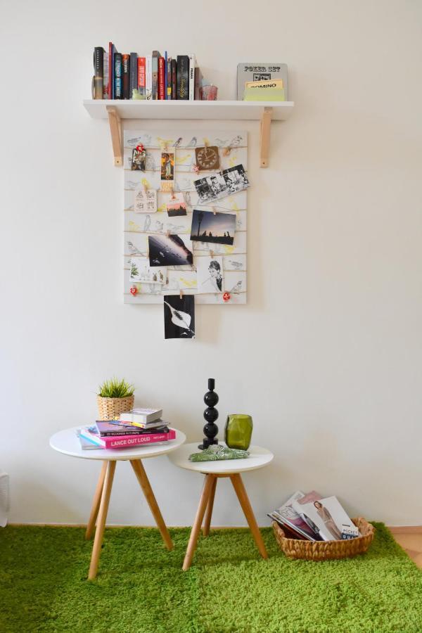 Wellness Apartments Florenc Prague Luaran gambar