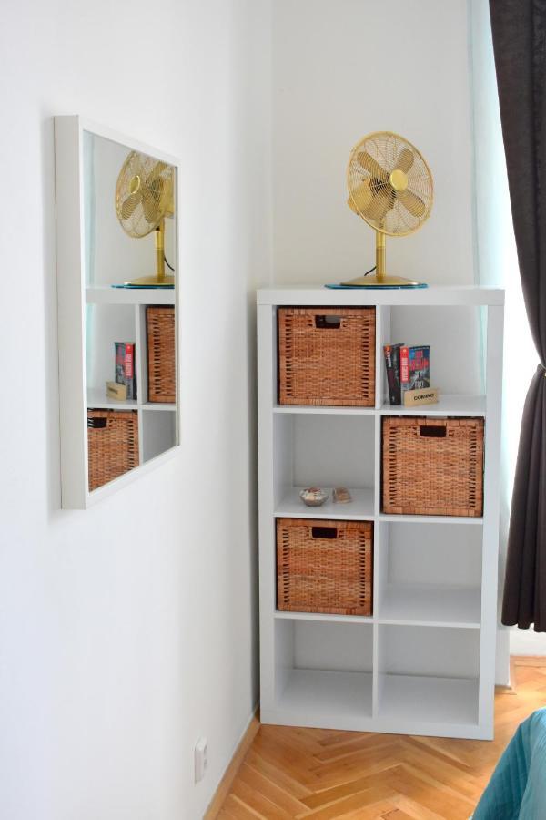 Wellness Apartments Florenc Prague Luaran gambar