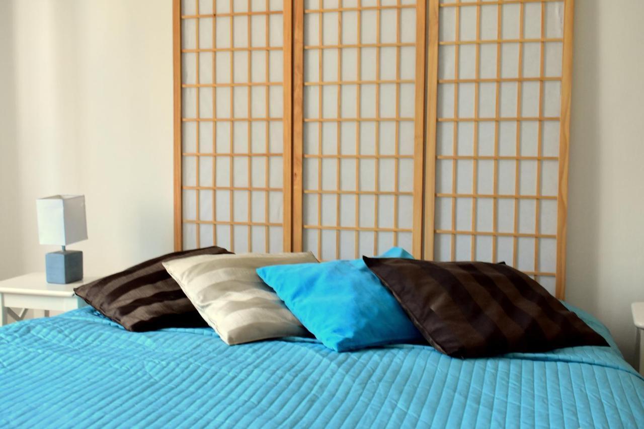 Wellness Apartments Florenc Prague Luaran gambar