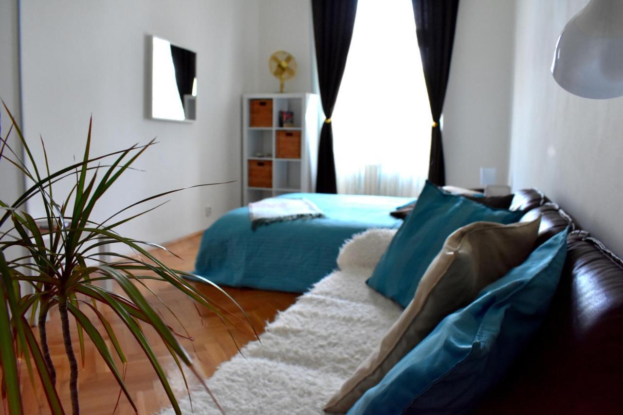 Wellness Apartments Florenc Prague Luaran gambar