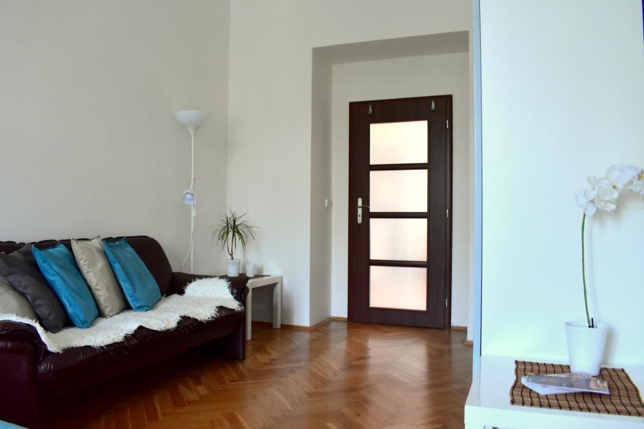 Wellness Apartments Florenc Prague Luaran gambar