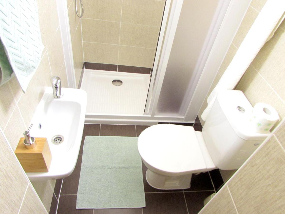 Wellness Apartments Florenc Prague Luaran gambar