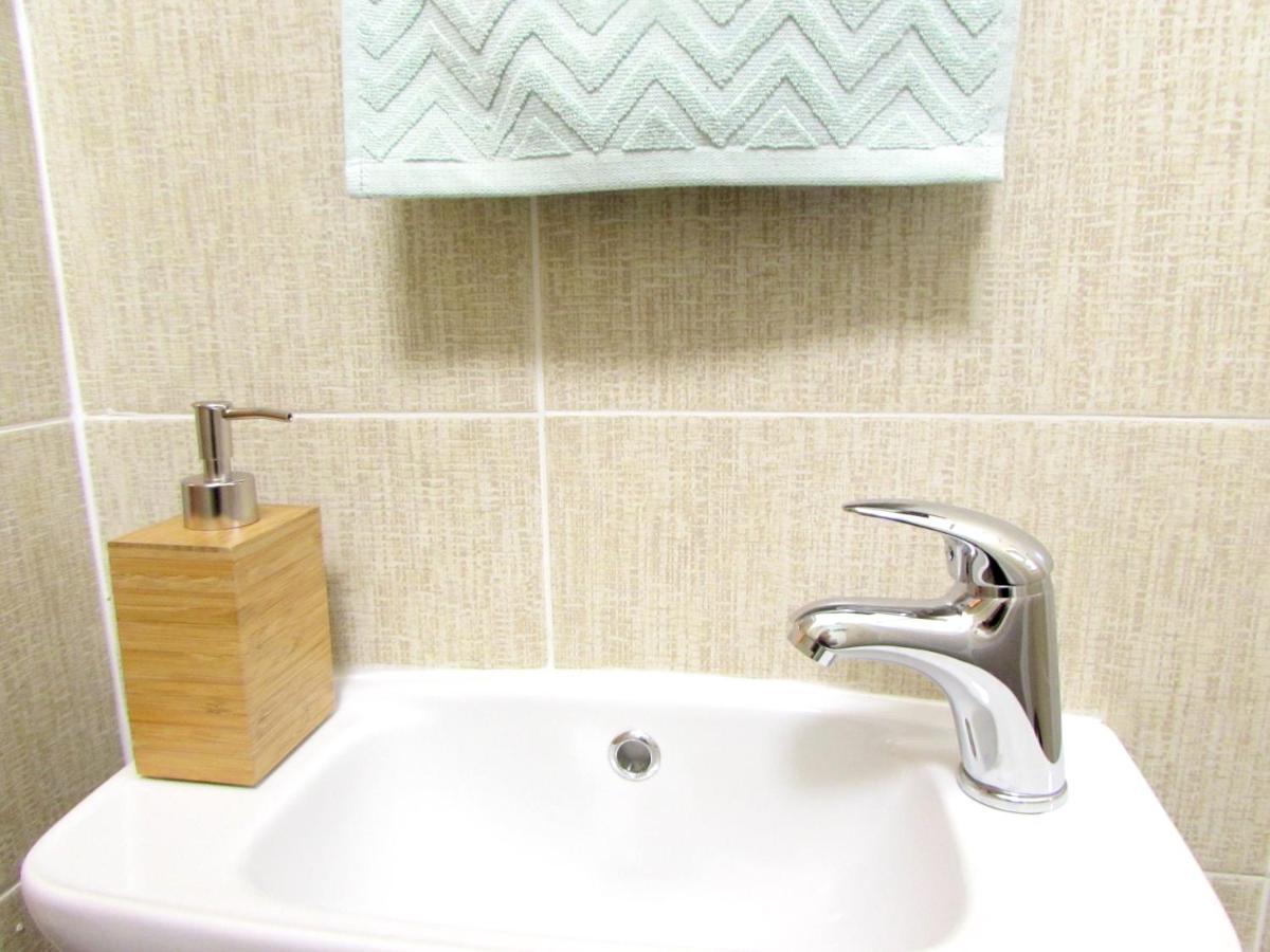 Wellness Apartments Florenc Prague Luaran gambar